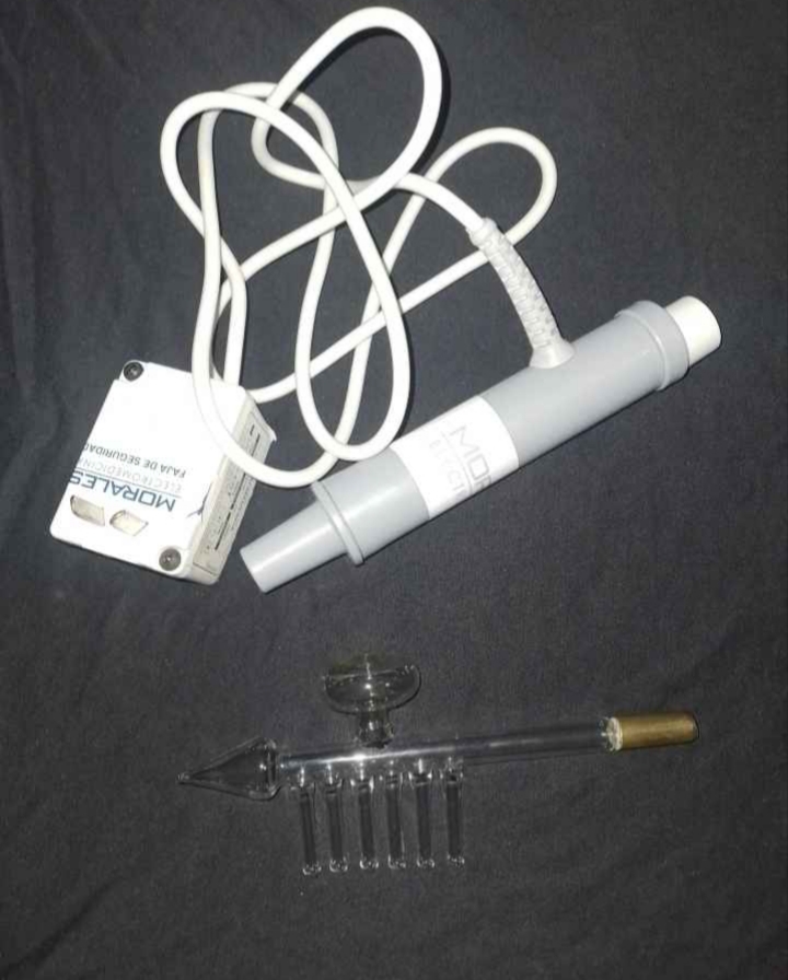 Alta frecuencia mini marca Morales 3 en 1 - foto 1